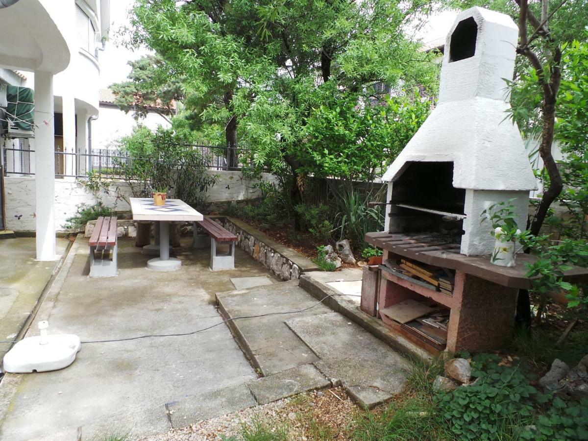 Apartmani Vjera Ribarica Exterior photo