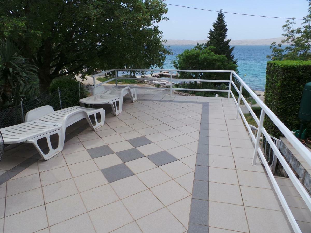 Apartmani Vjera Ribarica Exterior photo