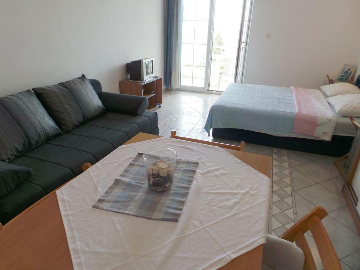 Apartmani Vjera Ribarica Exterior photo